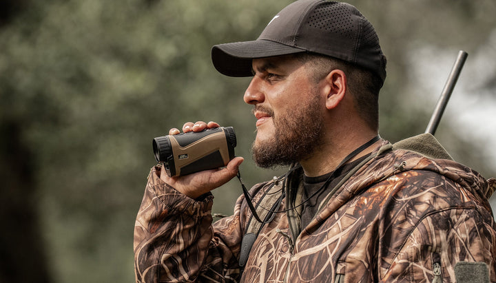 H325R - HOUND Handheld Thermal Monocular with LRF and Ballistics