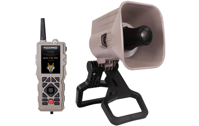 FoxPro X48