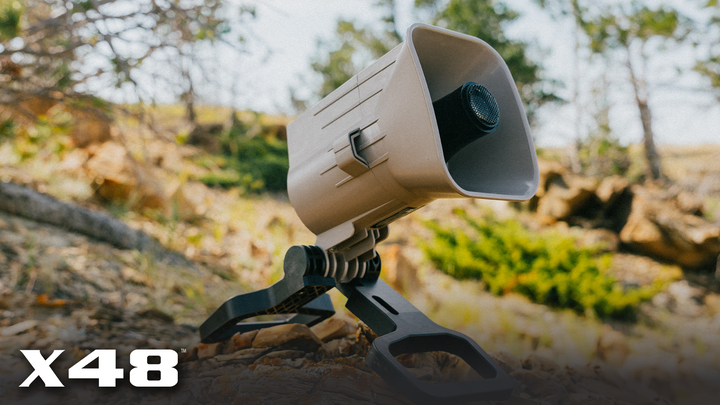 FoxPro X48